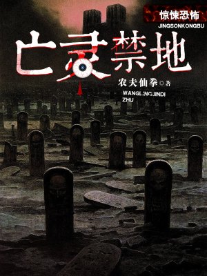 亡霛禁地2:乾坤珠 小說封面